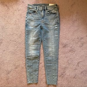 NWT American eagle jeans